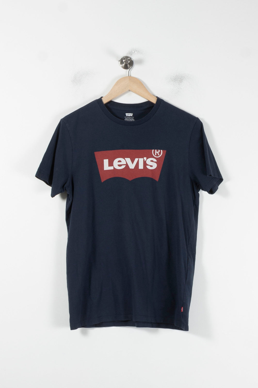 Tee-shirt Bleu - Taille S/36 de la marque Levi's | PARAD86667 - Vendu par Paradigme - Image 2