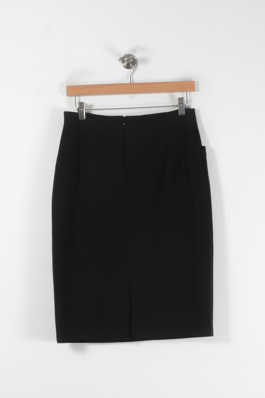 Jupe Crayon Noire - Taille XXL/44 de la marque Maison 123 | PARAD86674 - Vendu par Paradigme - Image 4