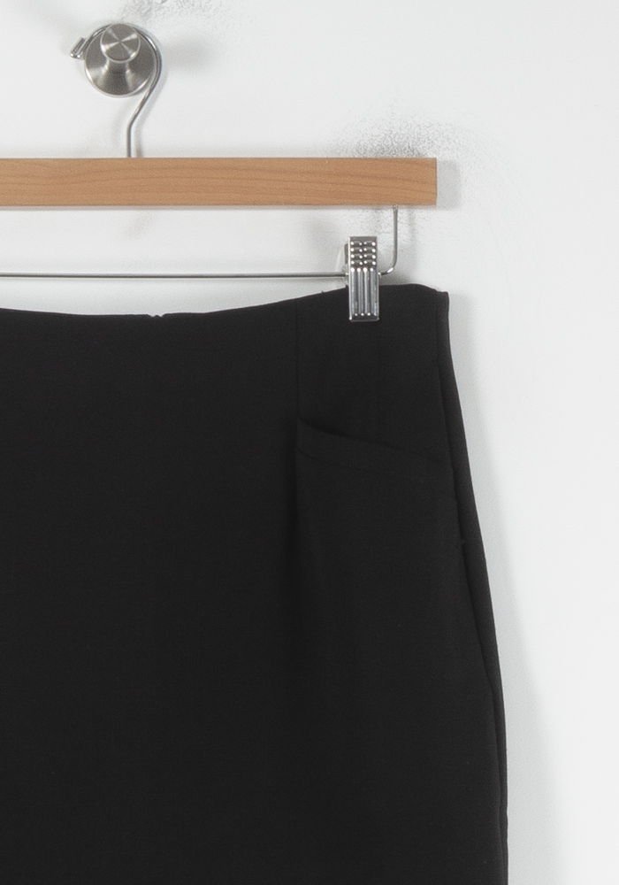 Jupe Crayon Noire - Taille XXL/44 de la marque Maison 123 | PARAD86674 - Vendu par Paradigme - Image 3