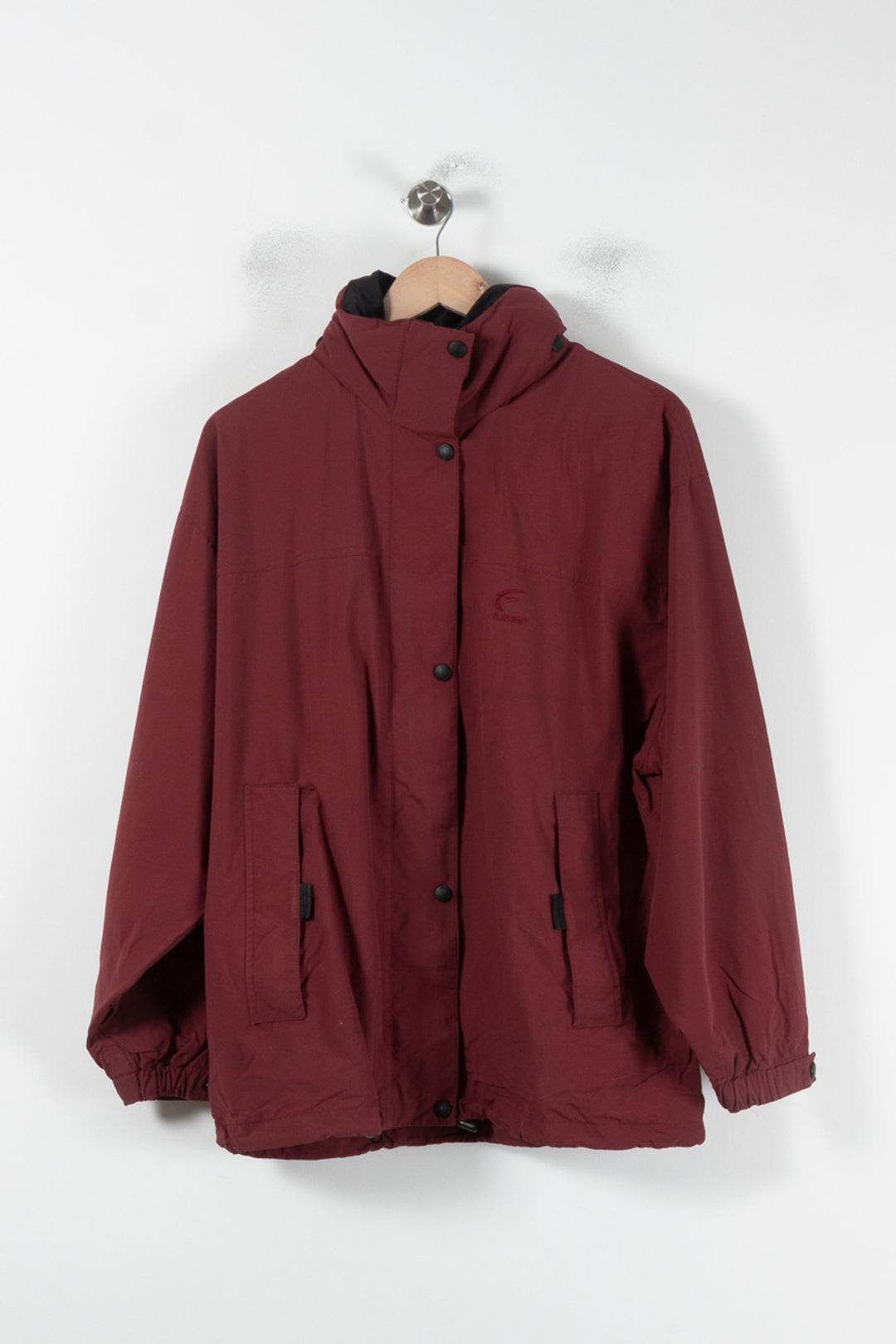 Blouson Bordeaux - Taille XXXL/46 de la marque Fusalp | PARAD86676 - Vendu par Paradigme - Image 2