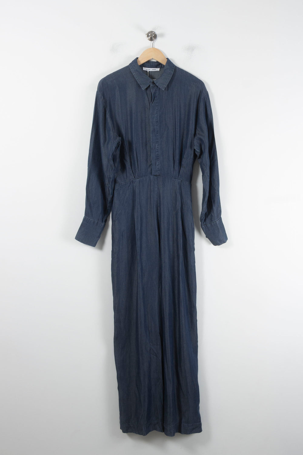 Combinaison Bleue - Taille S/36 de la marque Samsoe Samsoe | PARAD86680 - Vendu par Paradigme - Image 2