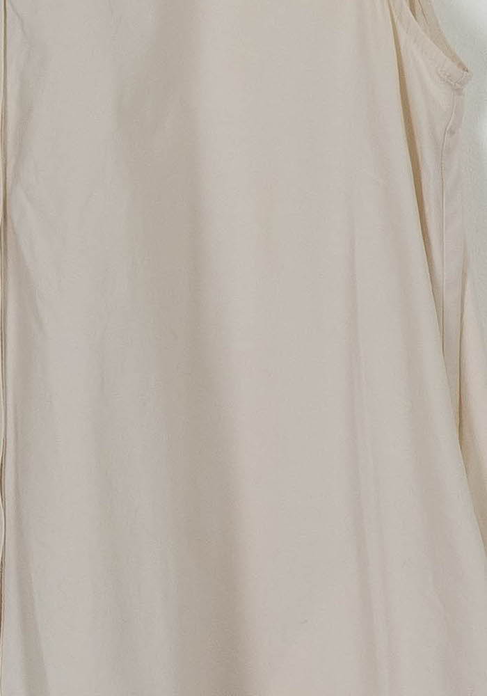 Robe Plissée Beige - Taille S/36 de la marque COS | PARAD86743 - Vendu par Paradigme - Image 3