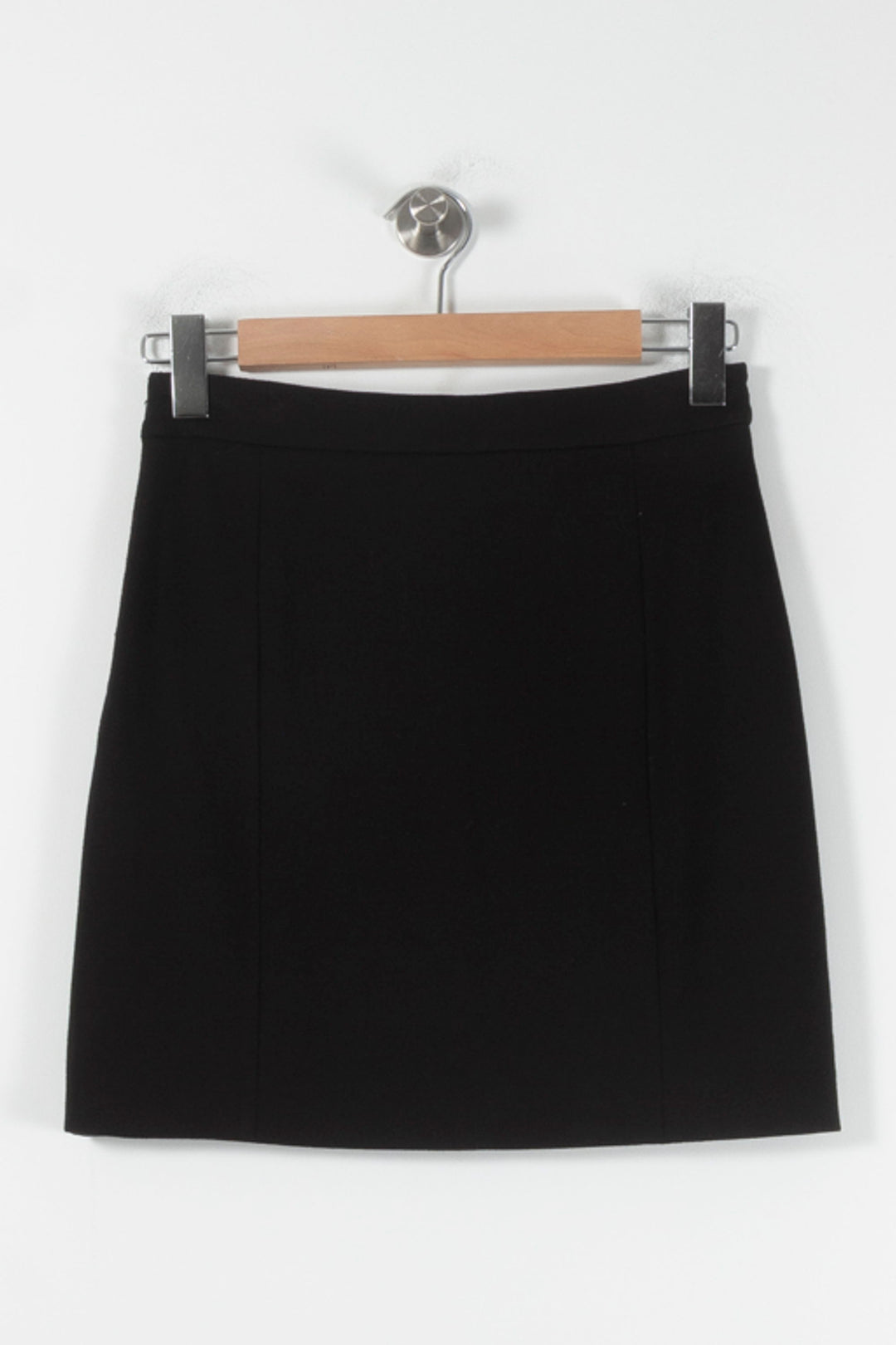 Jupe Courte Noire - Taille S/36 de la marque Liu Jo | PARAD86746 - Vendu par Paradigme - Image 4
