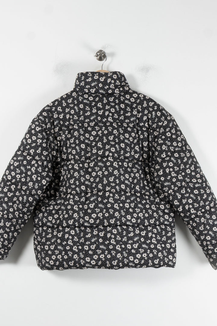 Doudoune Noire et Blanche - Taille XS/34 de la marque Des petits hauts | PARAD86753 - Vendu par Paradigme - Image 4