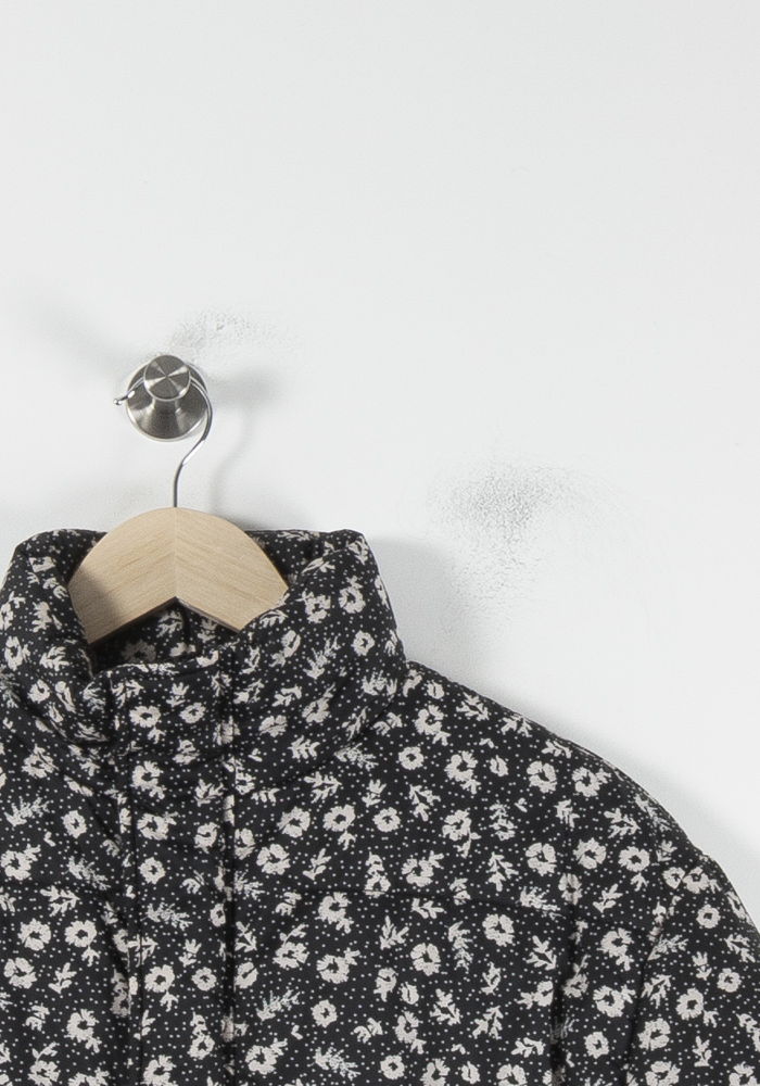 Doudoune Noire et Blanche - Taille XS/34 de la marque Des petits hauts | PARAD86753 - Vendu par Paradigme - Image 3