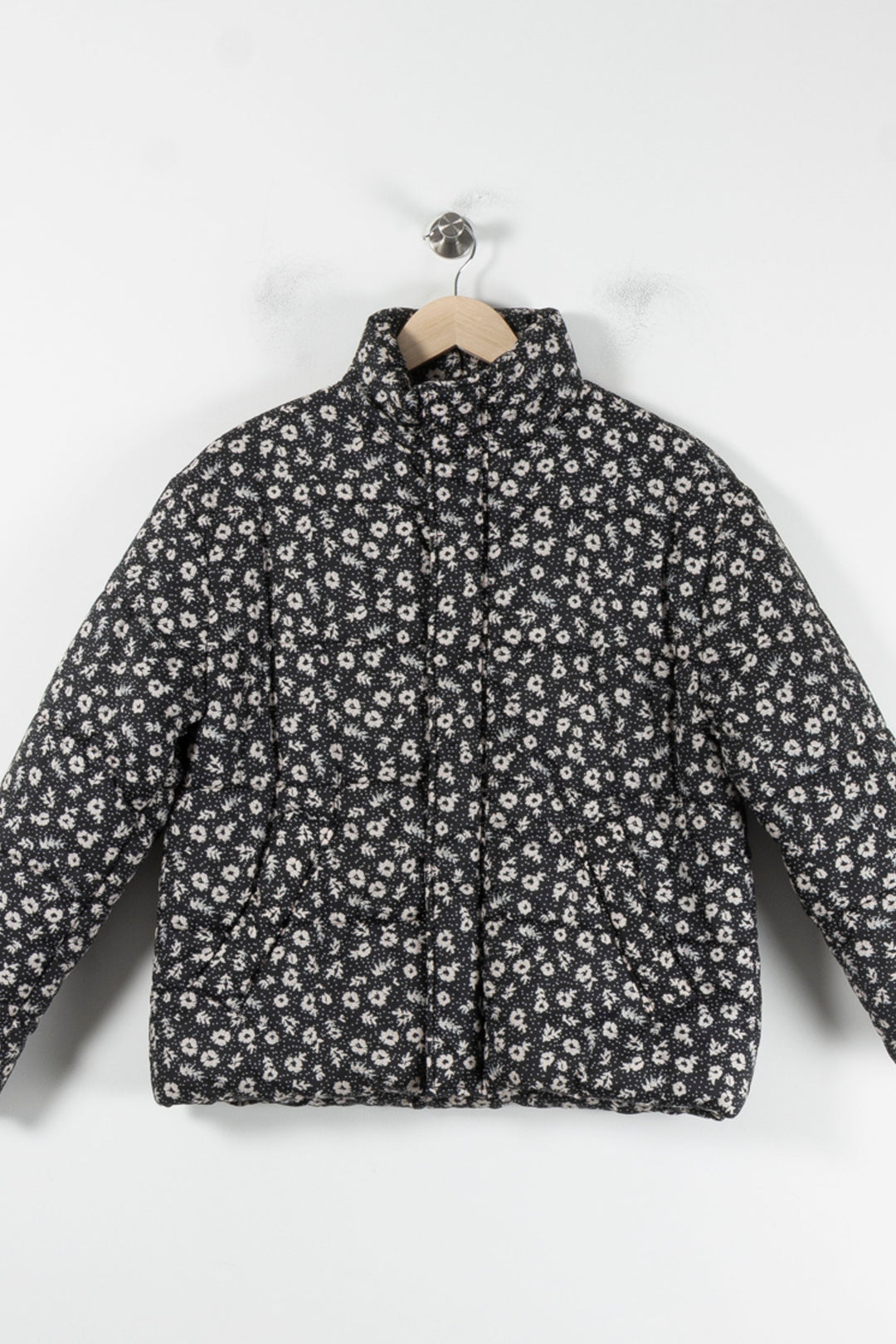 Doudoune Noire et Blanche - Taille XS/34 de la marque Des petits hauts | PARAD86753 - Vendu par Paradigme - Image 2