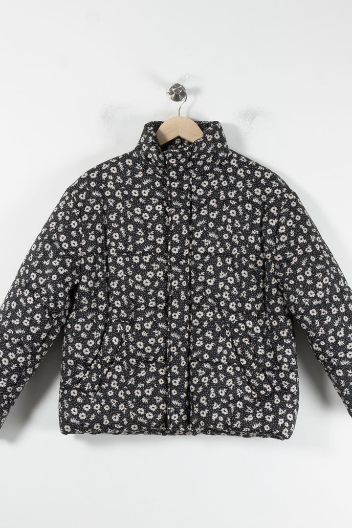 Doudoune Noire et Blanche - Taille XS/34 de la marque Des petits hauts | PARAD86753 - Vendu par Paradigme - Image 2