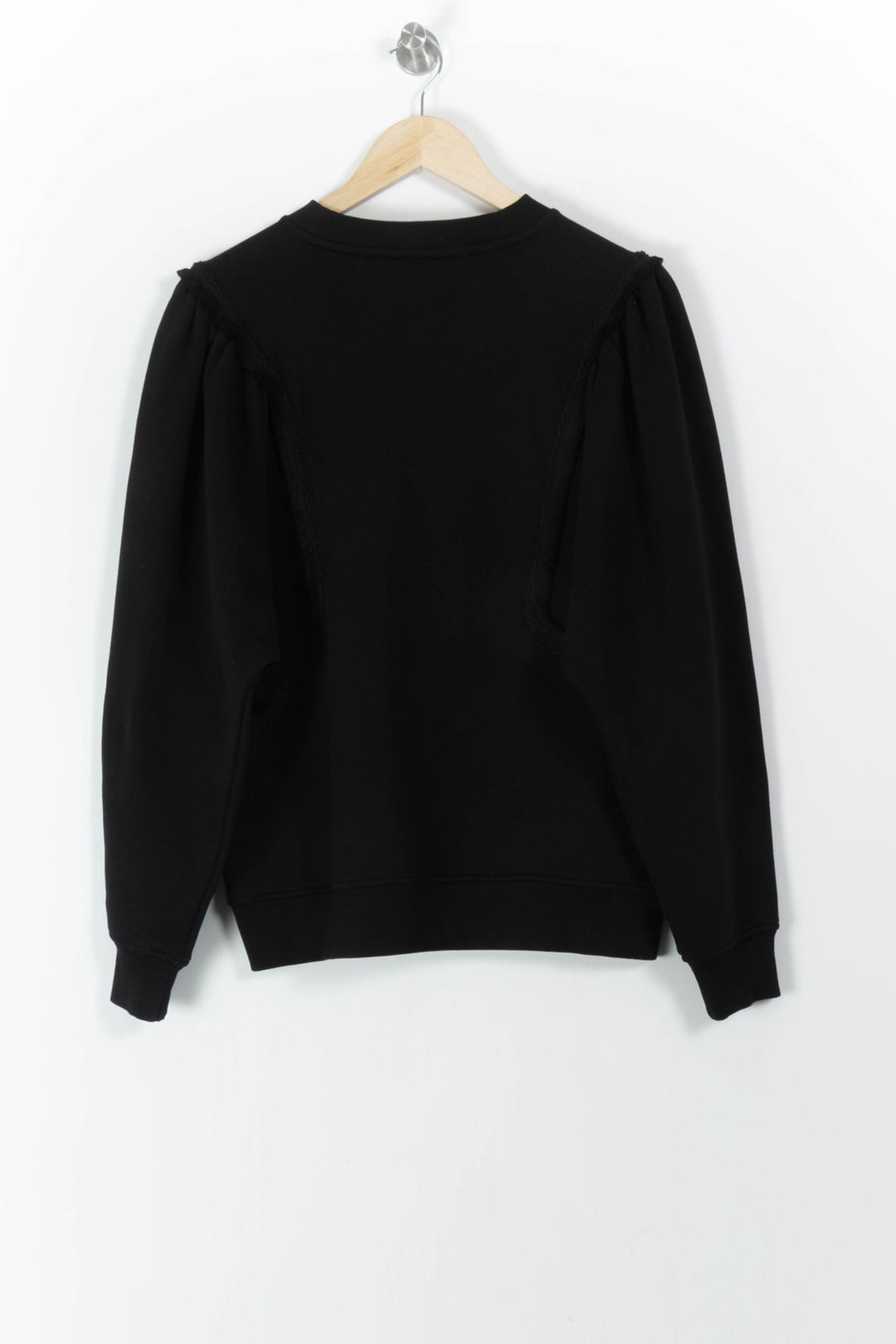 Sweat Noir - Taille M/38 de la marque Closed | PARAD86758 - Vendu par Paradigme - Image 4