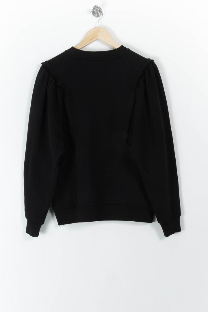 Sweat Noir - Taille M/38 de la marque Closed | PARAD86758 - Vendu par Paradigme - Image 4