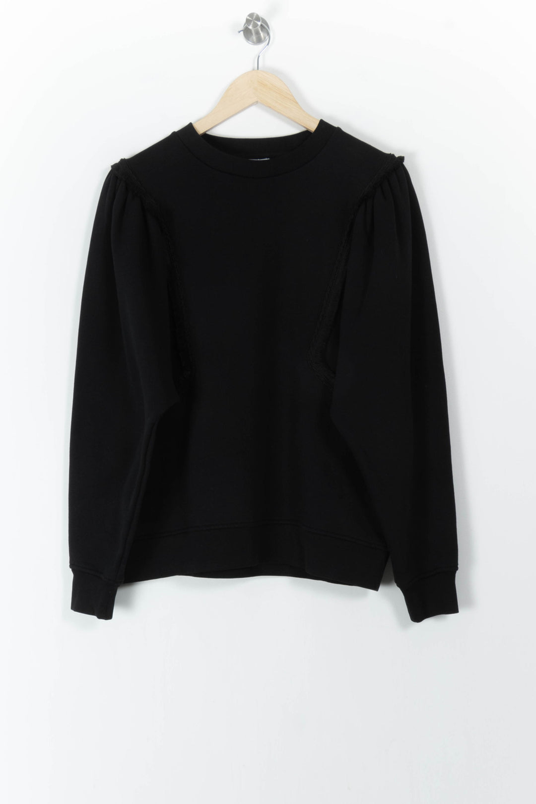 Sweat Noir - Taille M/38 de la marque Closed | PARAD86758 - Vendu par Paradigme - Image 2