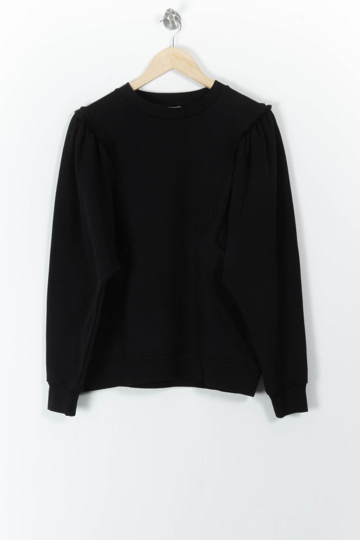 Sweat Noir - Taille M/38 de la marque Closed | PARAD86758 - Vendu par Paradigme - Image 2