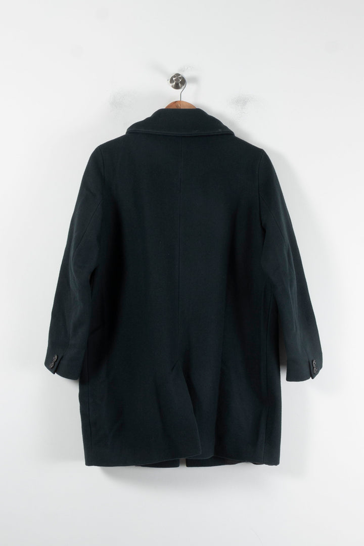 Manteau Vert - Taille L/40 de la marque Sessùn | PARAD86793 - Vendu par Paradigme - Image 4