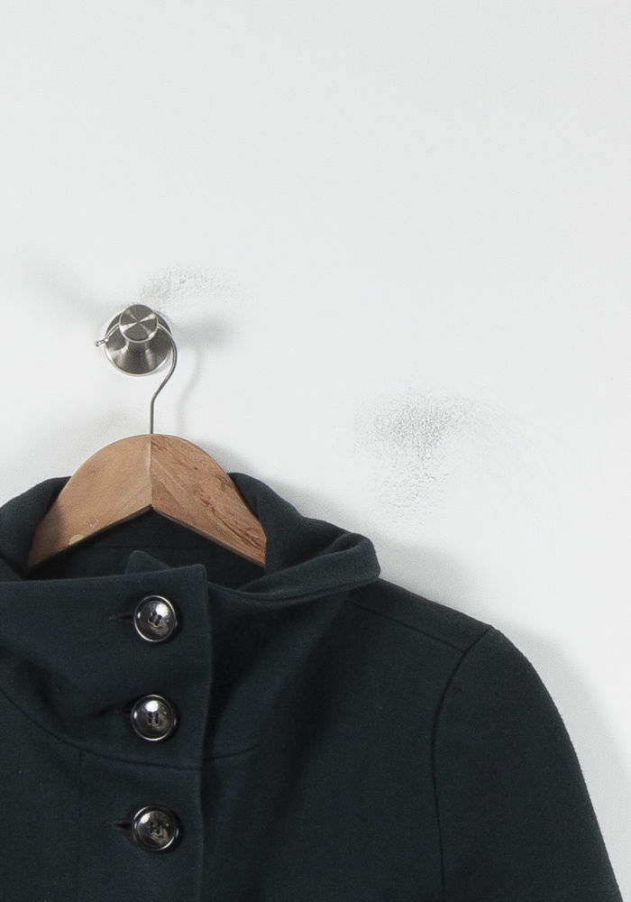 Manteau Vert - Taille L/40 de la marque Sessùn | PARAD86793 - Vendu par Paradigme - Image 3