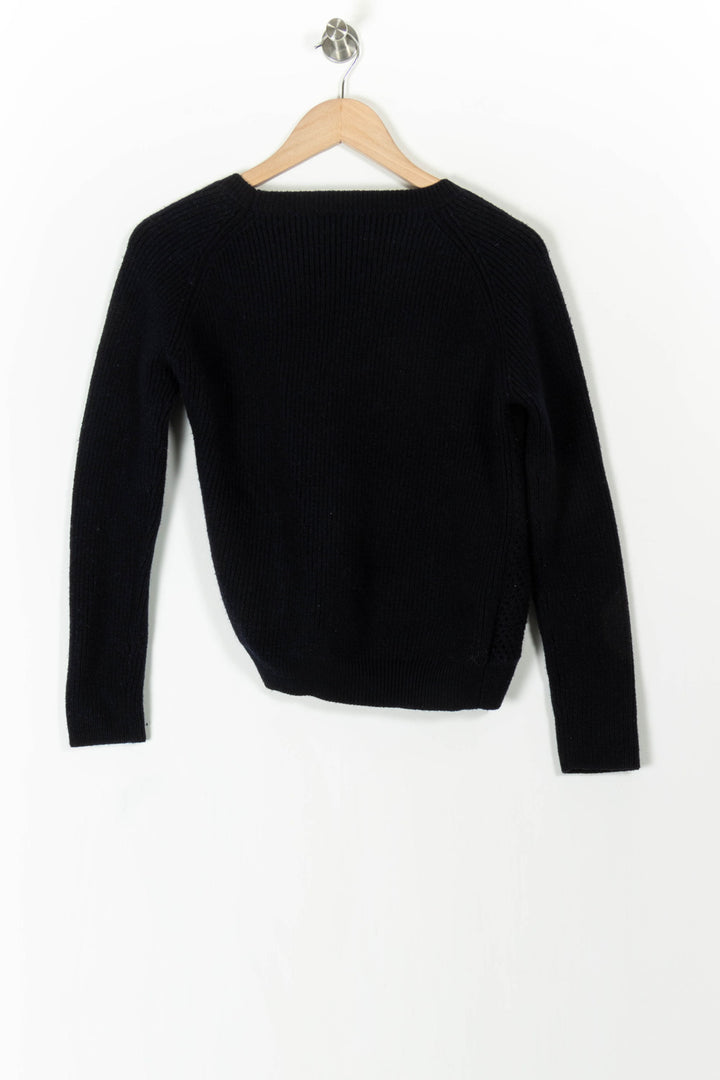 Pull Bleu - Taille S/36 de la marque ZAPA | PARAD86814 - Vendu par Paradigme - Image 4