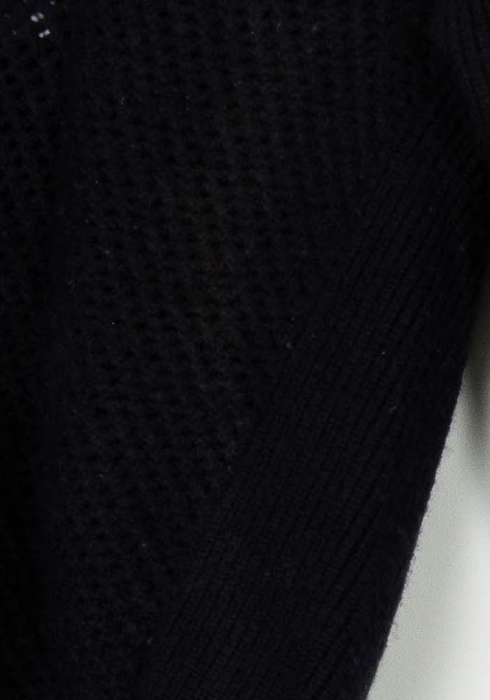 Pull Bleu - Taille S/36 de la marque ZAPA | PARAD86814 - Vendu par Paradigme - Image 3