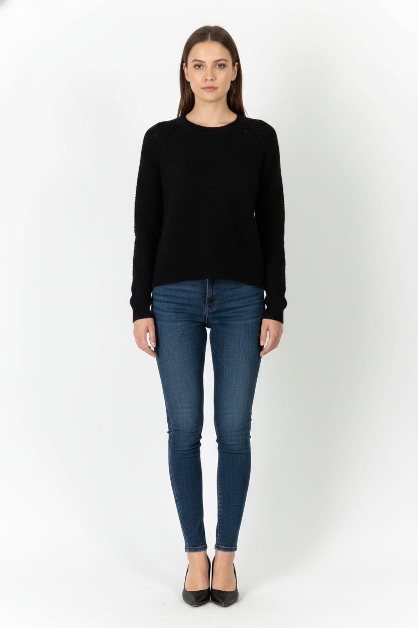Pull Bleu - Taille S/36 de la marque ZAPA | PARAD86814 - Vendu par Paradigme - Image 1