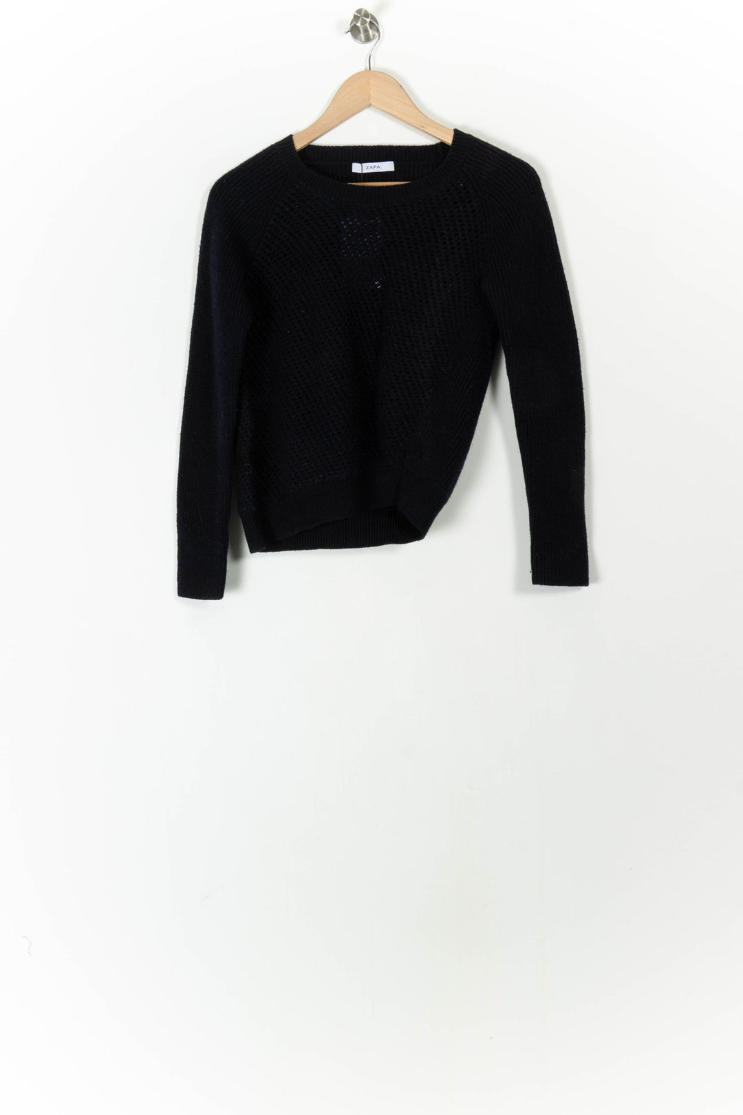 Pull Bleu - Taille S/36 de la marque ZAPA | PARAD86814 - Vendu par Paradigme - Image 2