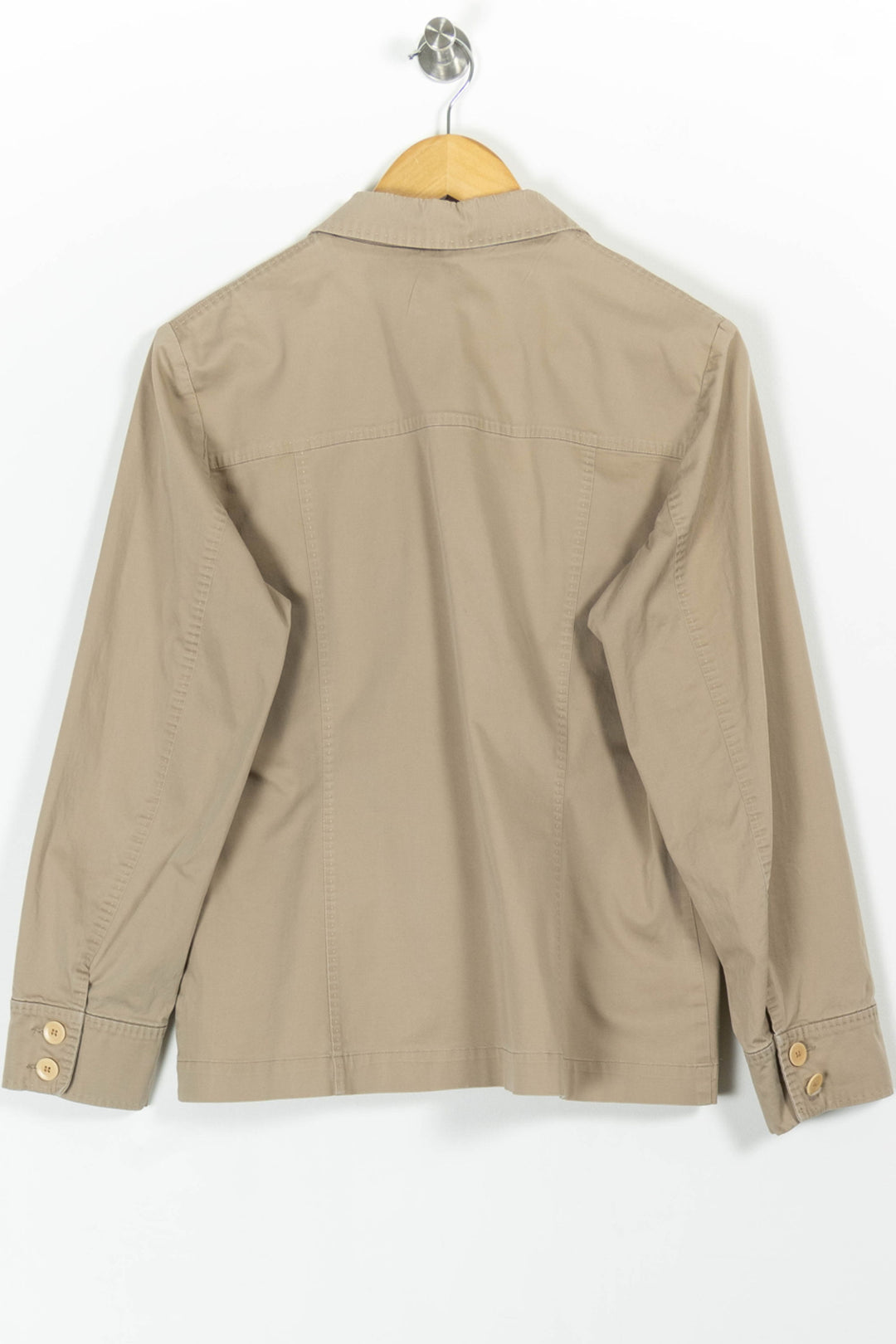 Veste Beige - Taille XXL/44 de la marque Gerard Darel | PARAD86835 - Vendu par Paradigme - Image 4