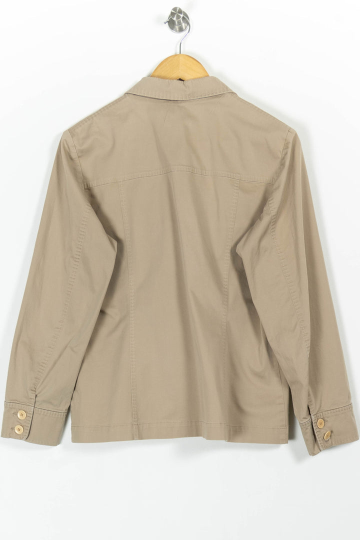 Veste Beige - Taille XXL/44 de la marque Gerard Darel | PARAD86835 - Vendu par Paradigme - Image 4