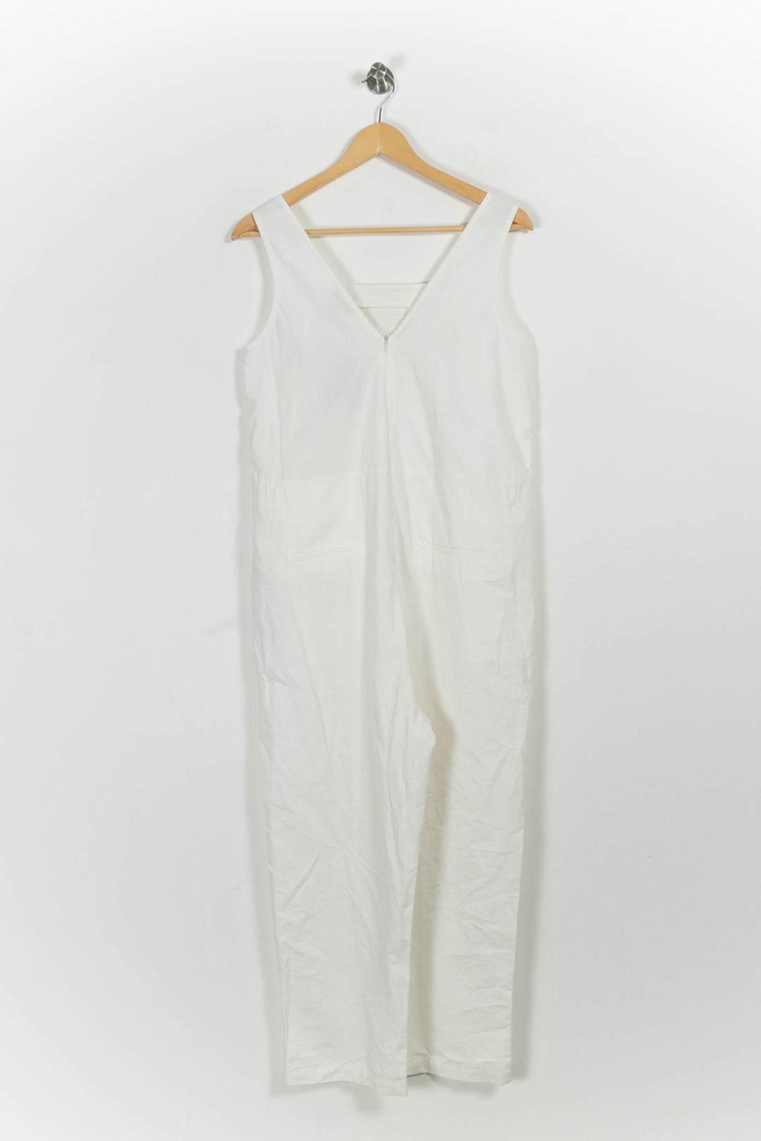 Combinaison Blanche - Taille M/38 de la marque FRNCH | PARAD86848 - Vendu par Paradigme - Image 4