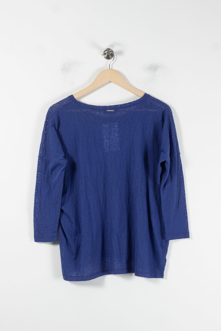 Tunique Bleue - Taille XS/34 de la marque One Step | PARAD86855 - Vendu par Paradigme - Image 4