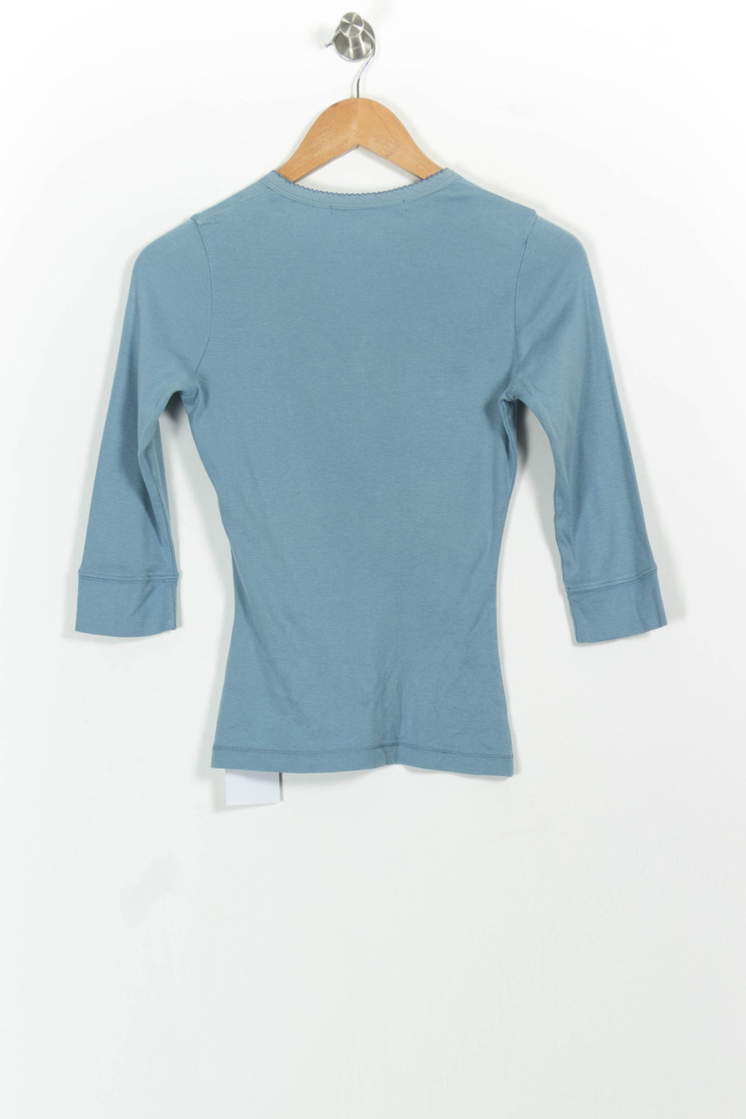 Tunique Bleue - Taille S/36 de la marque Caroll | PARAD86867 - Vendu par Paradigme - Image 4