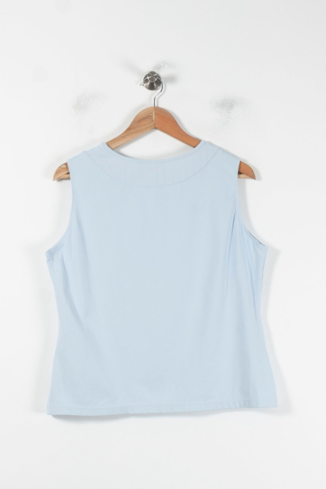 Débardeur Bleu - Taille XXL/44 de la marque Saint James | PARAD86869 - Vendu par Paradigme - Image 4