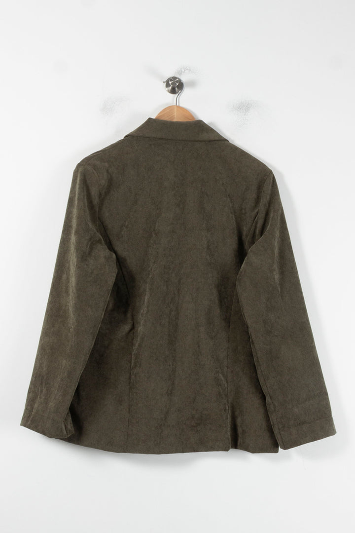 Blazer Vert - Taille XL/42 de la marque Imprevu | PARAD86878 - Vendu par Paradigme - Image 4