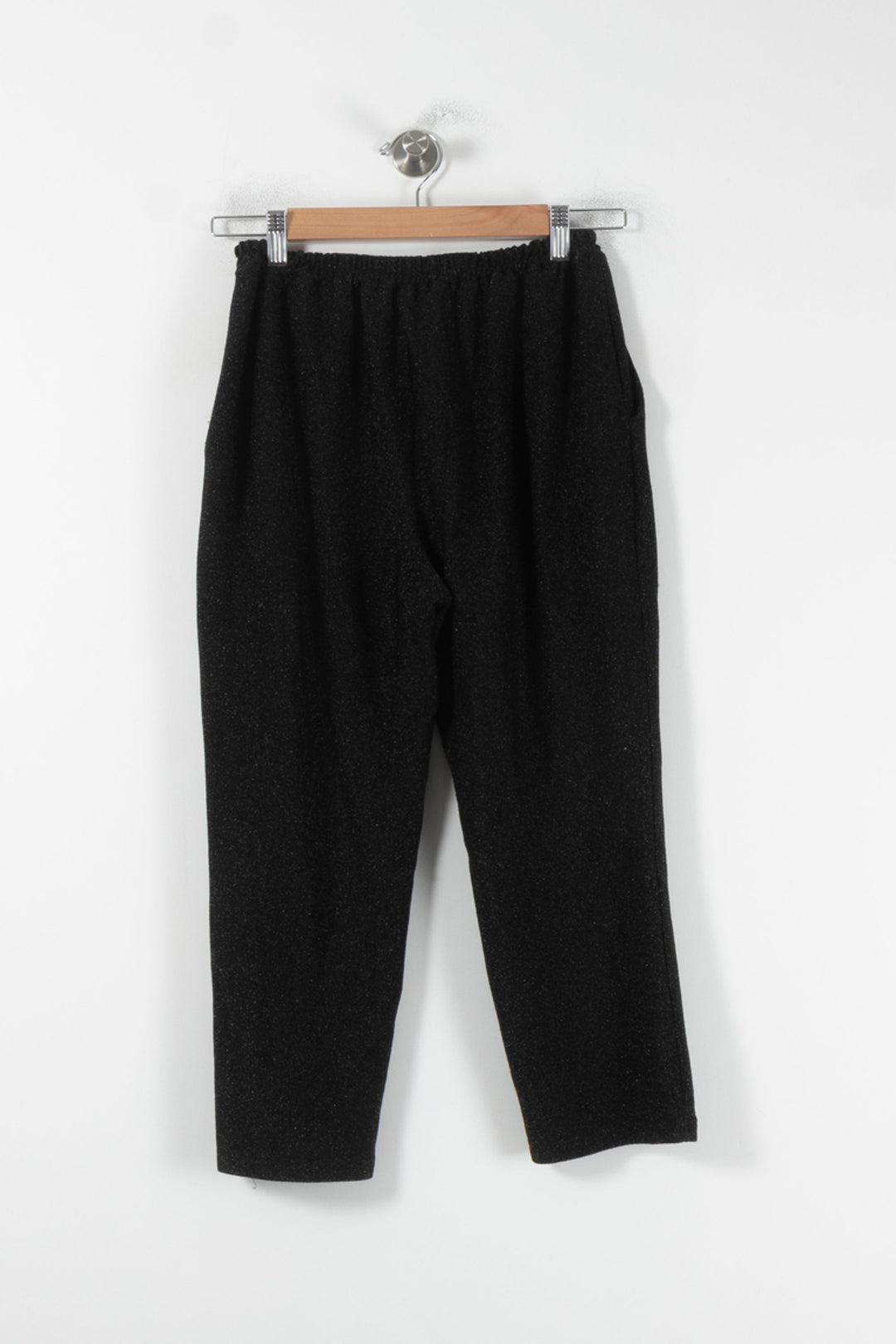 Pantalon Noir - Taille L/40 de la marque Imprevu | PARAD86884 - Vendu par Paradigme - Image 4