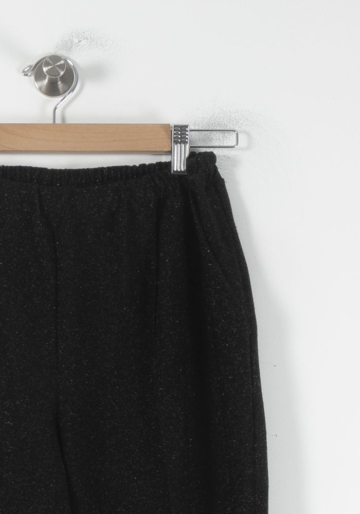 Pantalon Noir - Taille L/40 de la marque Imprevu | PARAD86884 - Vendu par Paradigme - Image 3