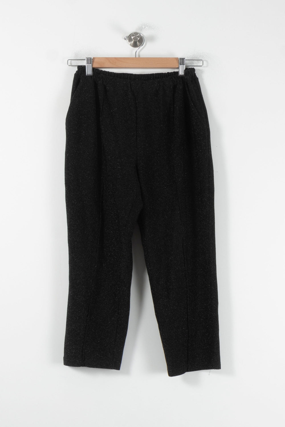 Pantalon Noir - Taille L/40 de la marque Imprevu | PARAD86884 - Vendu par Paradigme - Image 2