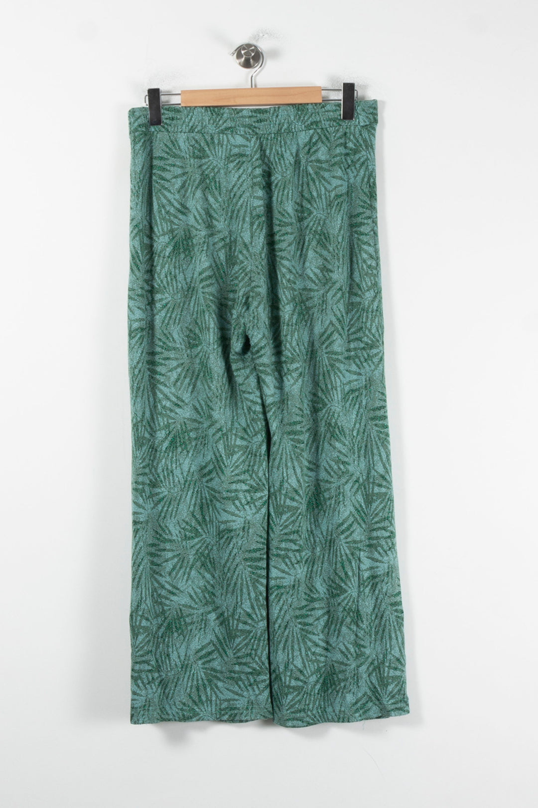 Pantalon Large Vert - Taille L/40 de la marque Imprevu | PARAD86888 - Vendu par Paradigme - Image 4