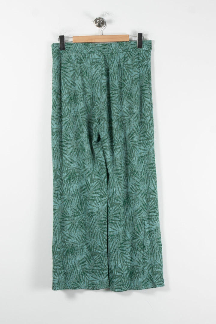 Pantalon Large Vert - Taille L/40 de la marque Imprevu | PARAD86888 - Vendu par Paradigme - Image 4