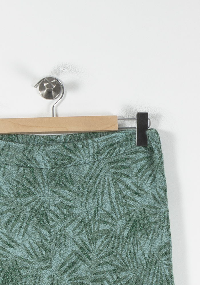 Pantalon Large Vert - Taille L/40 de la marque Imprevu | PARAD86888 - Vendu par Paradigme - Image 3