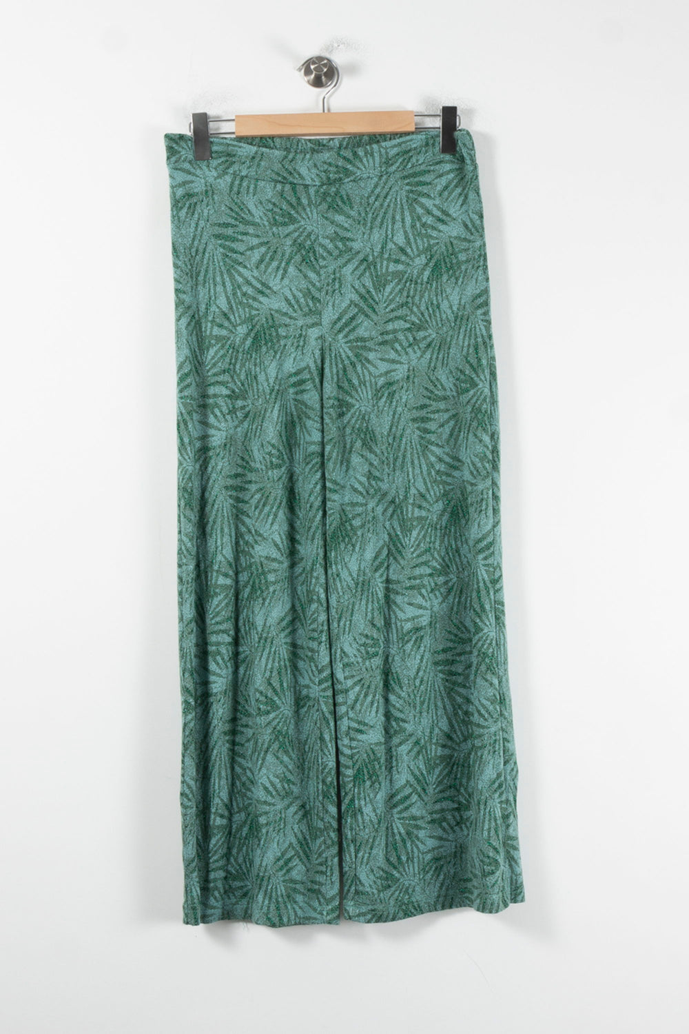 Pantalon Large Vert - Taille L/40 de la marque Imprevu | PARAD86888 - Vendu par Paradigme - Image 2