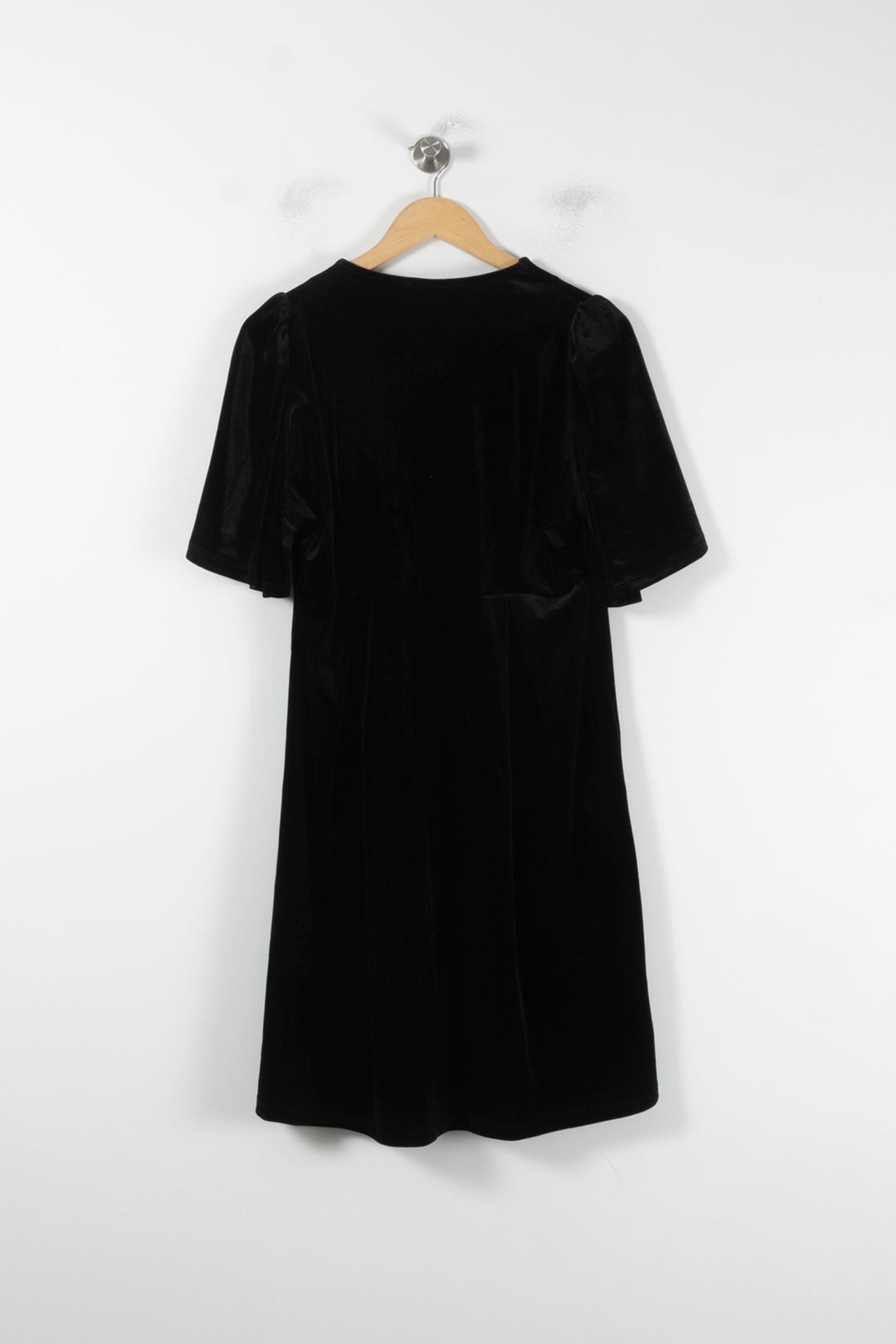 Robe Courte Noire - Taille L/40 de la marque Imprevu | PARAD86894 - Vendu par Paradigme - Image 4
