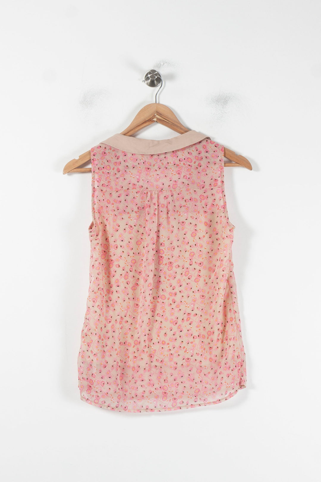Blouse Rose - Taille M/38 de la marque La Fée Maraboutée | PARAD86899 - Vendu par Paradigme - Image 4