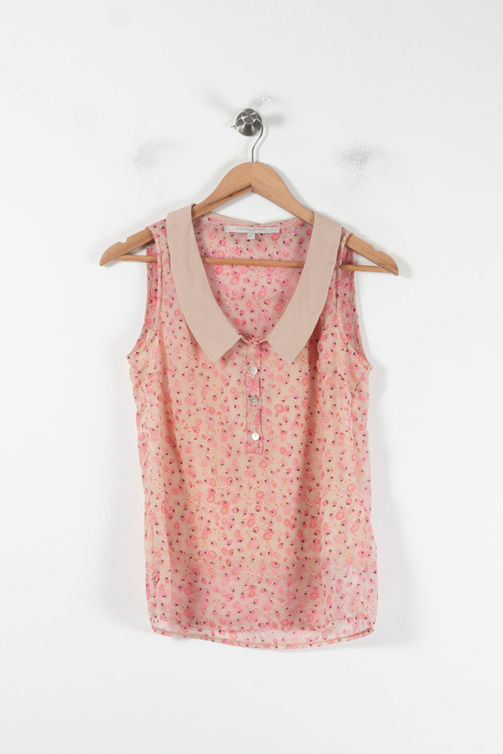 Blouse Rose - Taille M/38 de la marque La Fée Maraboutée | PARAD86899 - Vendu par Paradigme - Image 2