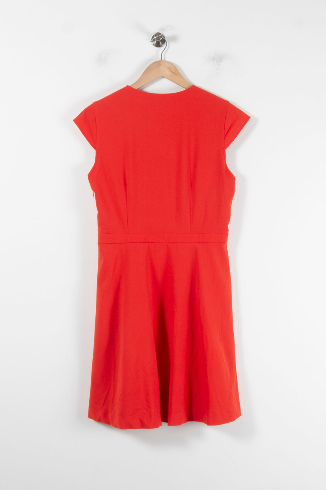 Robe Courte Rouge - Taille M/38 de la marque Suncoo | PARAD86913 - Vendu par Paradigme - Image 4