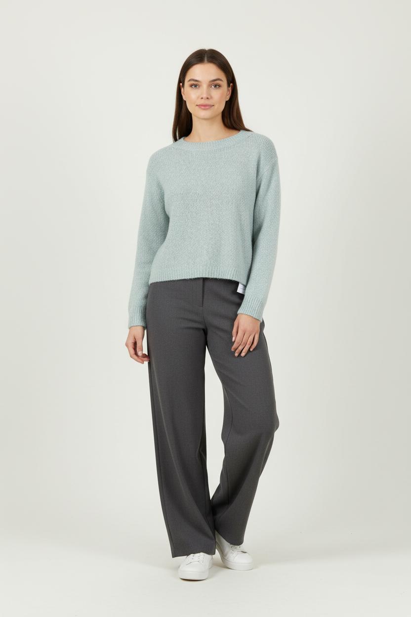 Pull Bleu - Taille S/36 de la marque Sud express | PARAD86918 - Vendu par Paradigme - Image 1