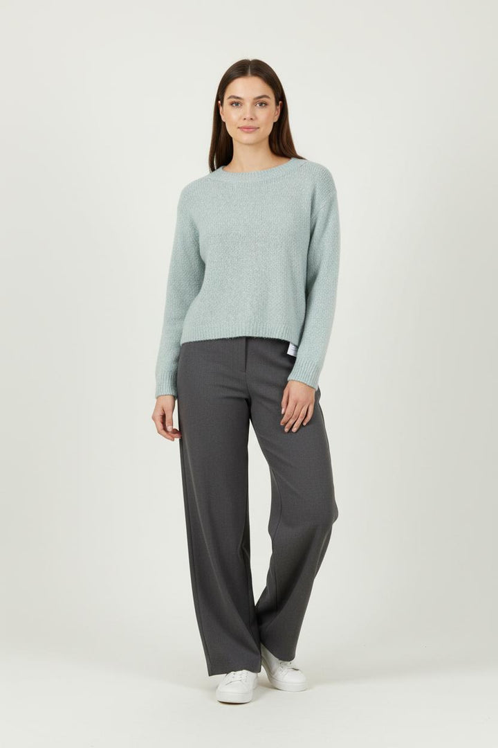 Pull Bleu - Taille S/36 de la marque Sud express | PARAD86918 - Vendu par Paradigme - Image 1