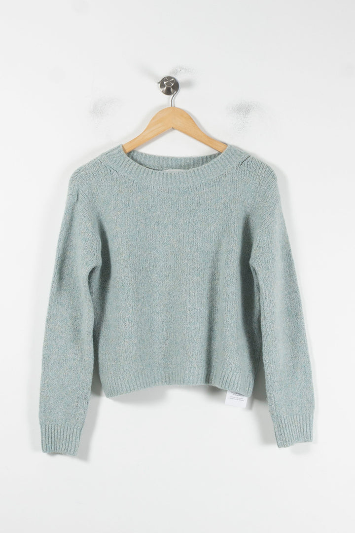 Pull Bleu - Taille S/36 de la marque Sud express | PARAD86918 - Vendu par Paradigme - Image 2