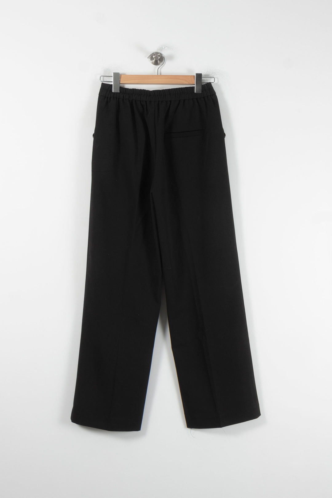 Pantalon Large Noir - Taille S/36 de la marque Grace & Mila | PARAD86922 - Vendu par Paradigme - Image 4