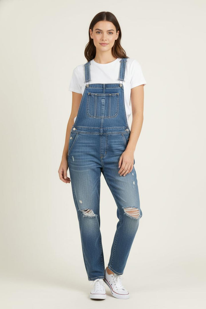 Salopette Bleu - Taille XS/34 de la marque Levi's | PARAD86928 - Vendu par Paradigme - Image 1
