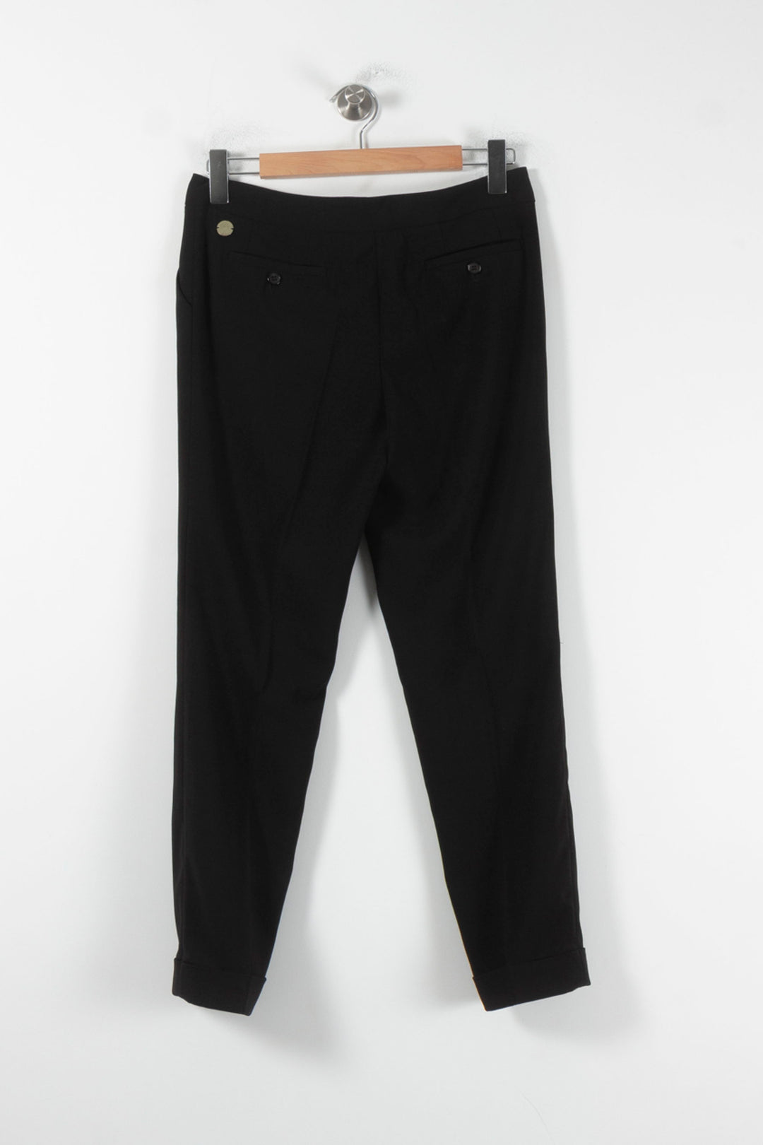 Pantalon Noir - Taille M/38 de la marque Stella Forest | PARAD86931 - Vendu par Paradigme - Image 4
