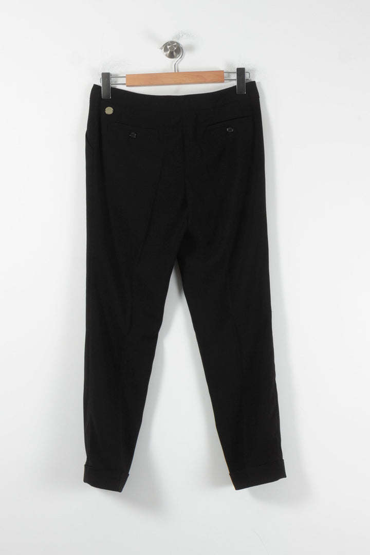 Pantalon Noir - Taille M/38 de la marque Stella Forest | PARAD86931 - Vendu par Paradigme - Image 4