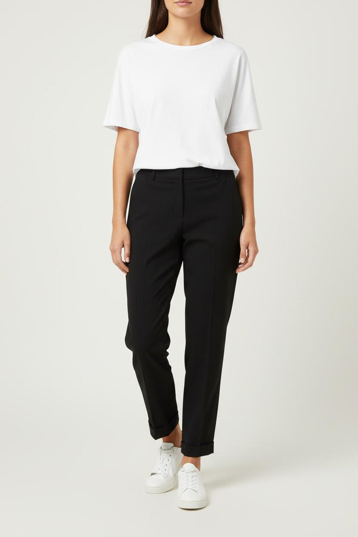 Pantalon Noir - Taille M/38 de la marque Stella Forest | PARAD86931 - Vendu par Paradigme - Image 1