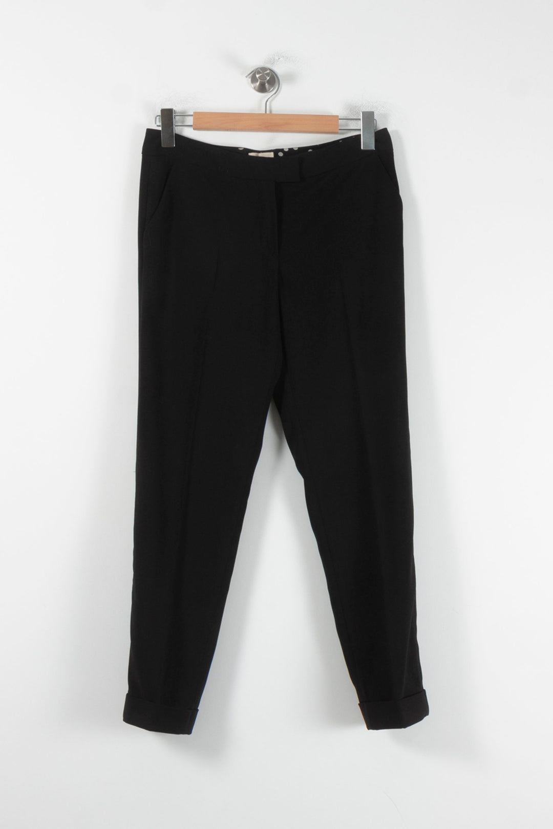 Pantalon Noir - Taille M/38 de la marque Stella Forest | PARAD86931 - Vendu par Paradigme - Image 2