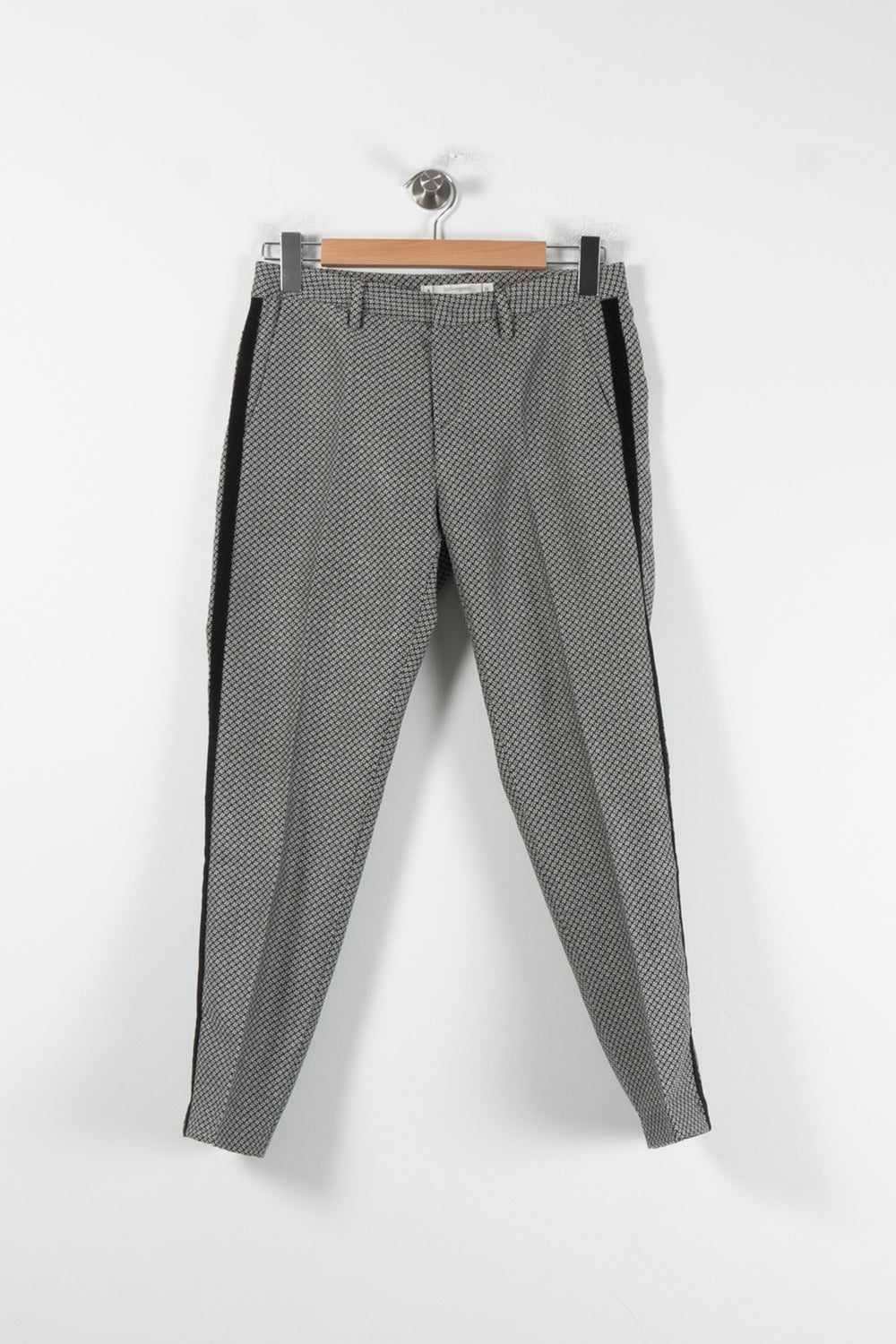 Pantalon Gris et Noir - Taille S/36 de la marque Sud express | PARAD86938 - Vendu par Paradigme - Image 2