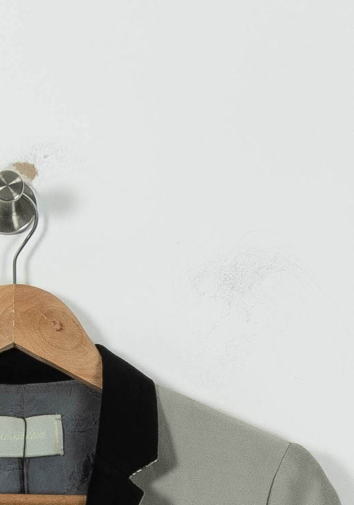 Veste Gris et Noir - Taille M/38 de la marque Zadig&Voltaire | PARAD86939 - Vendu par Paradigme - Image 3